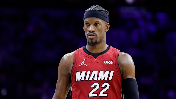 Jimmy Butler es la máxima figura del Miami Heat