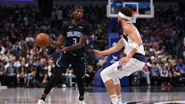 The Orlando Magic are feeling the flow on a three-game win streak. The shots are going down as they face the Dallas Mavericks on Thursday.