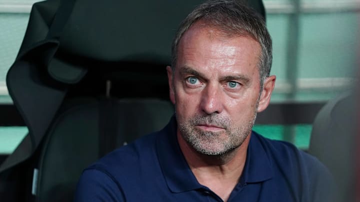 Hansi Flick Hansi Flick