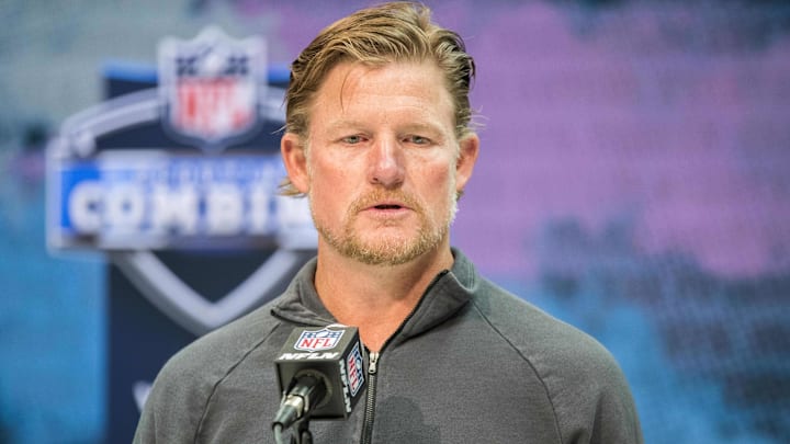 The Rams are projected to receive four compensatory picks at April's NFL Draft. 
