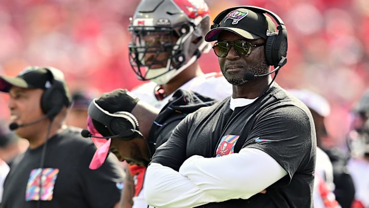 Atlanta Falcons v Tampa Bay Buccaneers