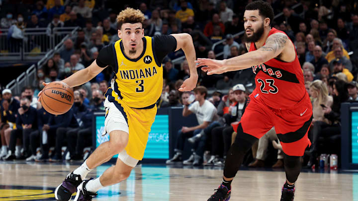 Chris Duarte es uno de los mejores anotadores de los Pacers 