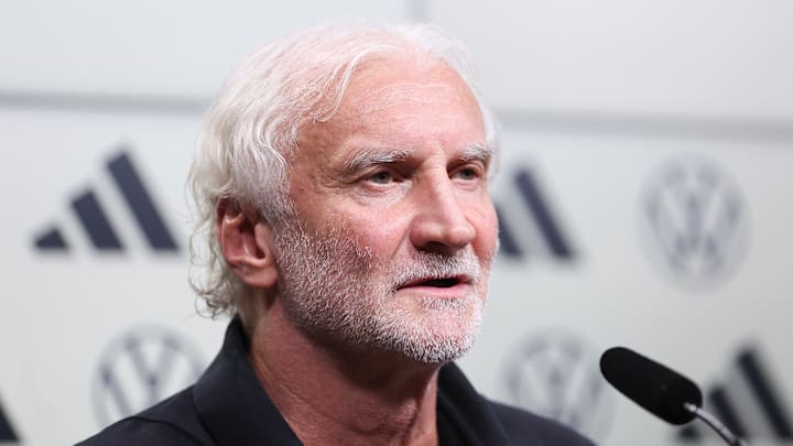 Rudi Völler Rudi Völler