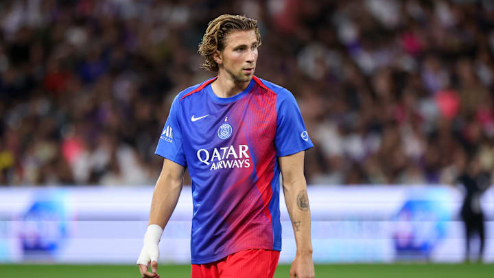 Toulouse FC v Paris Saint-Germain - Ligue 1 McDonald's