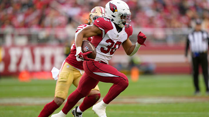 Arizona Cardinals v San Francisco 49ers