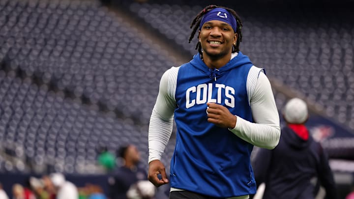 Indianapolis Colts v Houston Texans