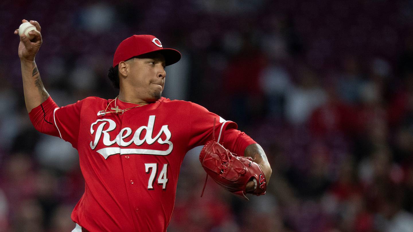 Reds Get Much-Needed Rotation Reinforcement on Friday, Send Jose Franco to Minors