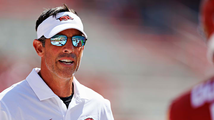 Dan Enos, Arkansas Razorbacks
