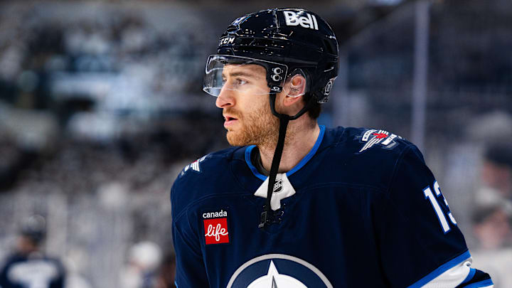 St Louis Blues v Winnipeg Jets - Game Five