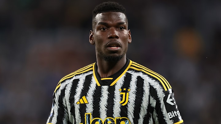 Paul Pogba a écourté ses vacances