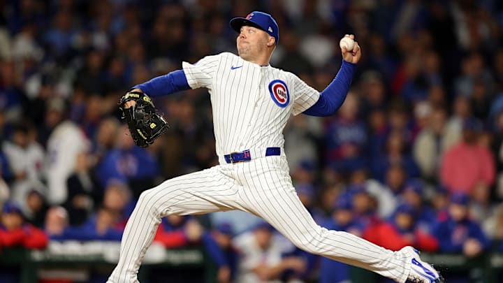 Division Series - Milwaukee Brewers v Chicago Cubs - Game Four