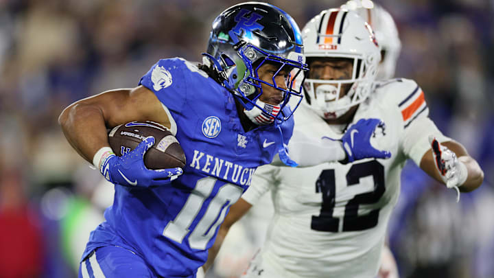 Auburn v Kentucky