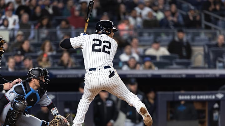 Miami Marlins v New York Yankees