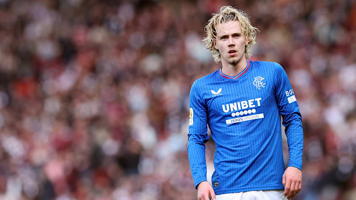 Rangers v Heart of Midlothian - Scottish Cup Semi Final