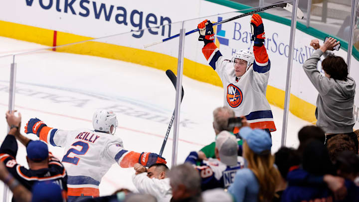 New York Islanders v Dallas Stars