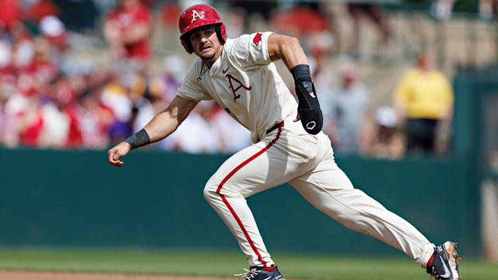 LSU v Arkansas