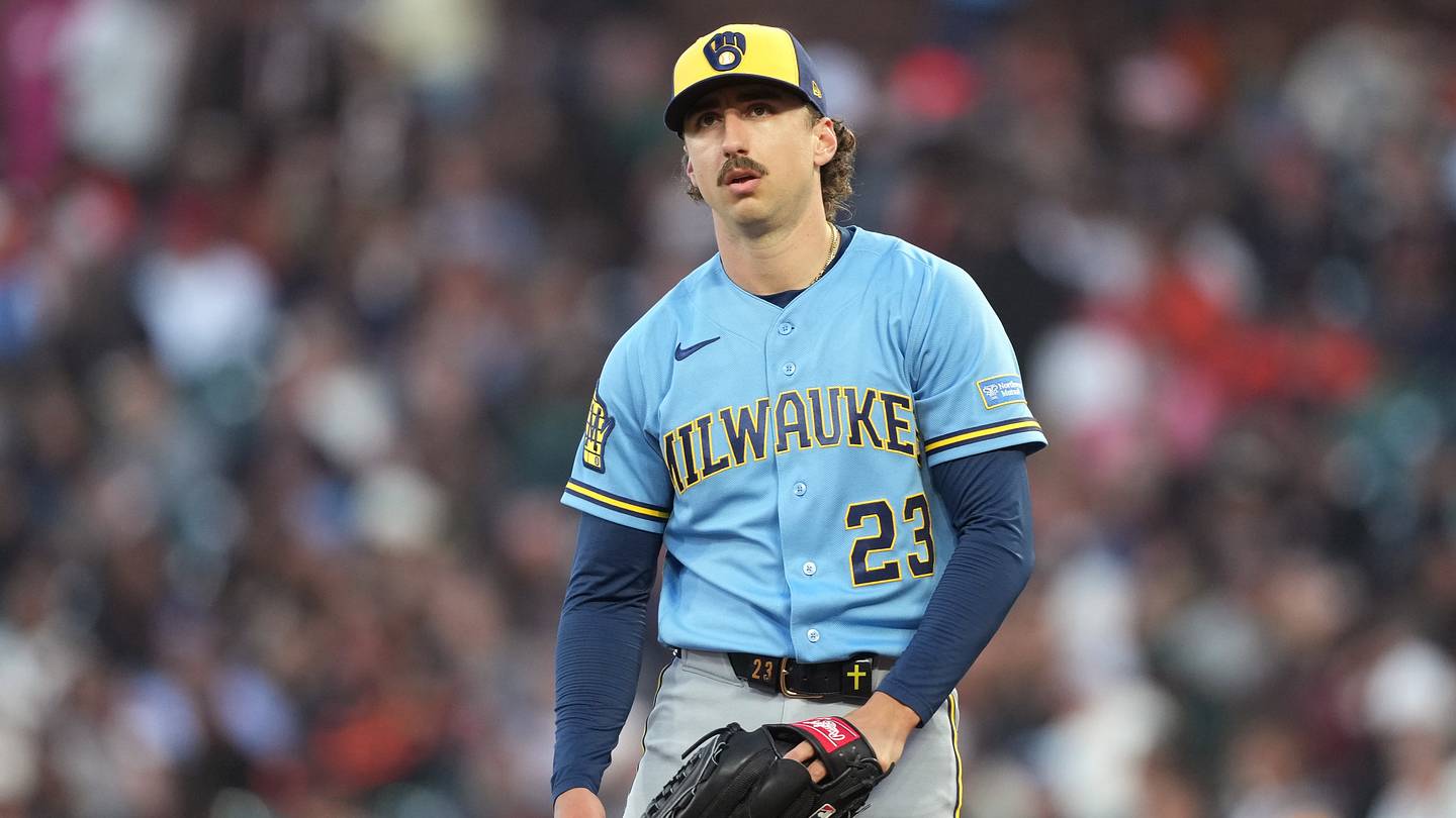 Brandon Sproat's future, Brewers bullpen rotation in limbo following late-game meltdown
