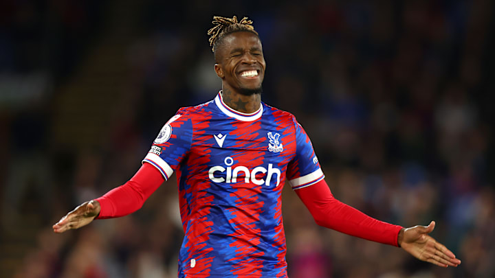 Wilfried Zaha a offert la victoire à Crystal Palace face à Wolverhampton