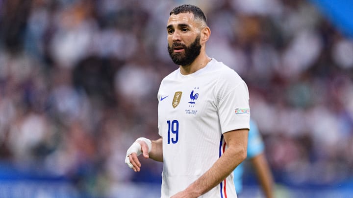 Karim Benzema va manquer la Coupe du monde 2022