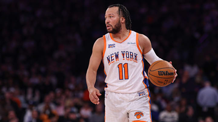 New York Knicks, Jalen Brunson