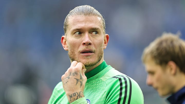 Loris Karius droht in Kiel auszufallen