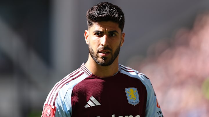 L'avenir de Marco Asensio est toujours aussi incertain 