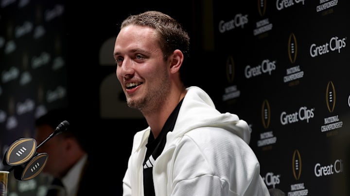 Carson Beck, Miami Hurricanes