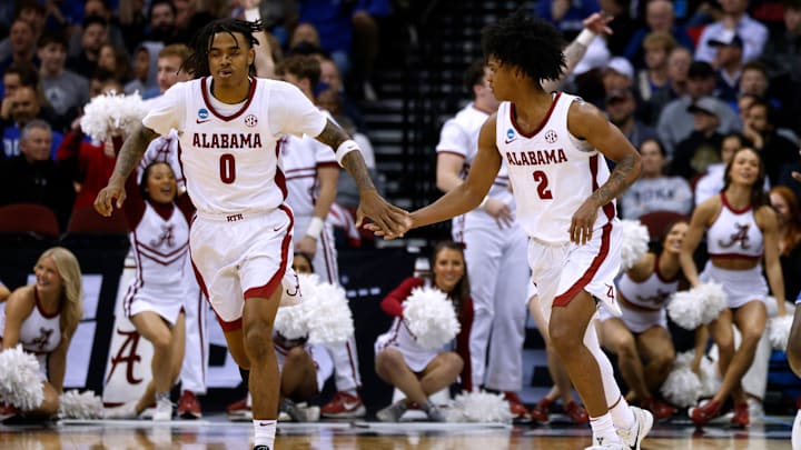 BYU v Alabama
