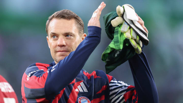 Manuel Neuer ist davon überzeugt, dass in der kommenden Saison einiges möglich ist für die Bayern