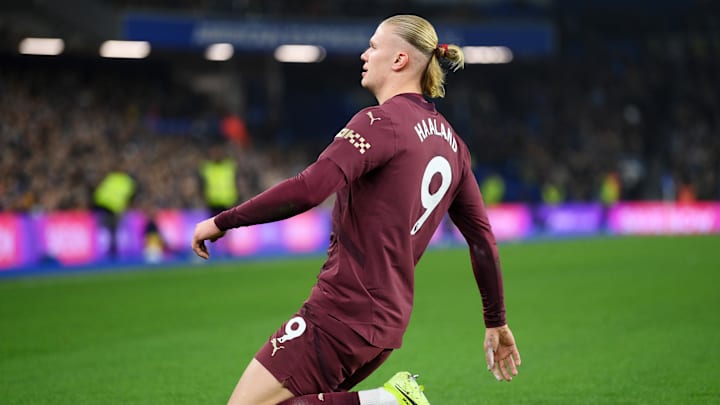 Haaland estaria na mira de PSG, Barcelona e Real Madrid Haaland estaria na mira de PSG, Barcelona e Real Madrid