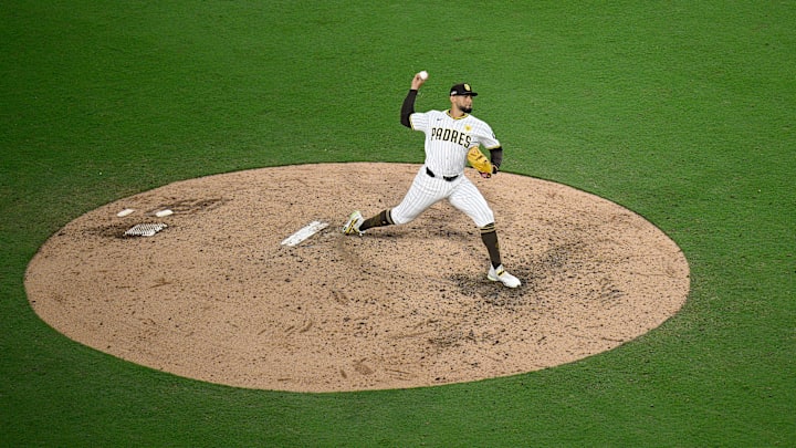 Wild Card Series - Atlanta Braves v San Diego Padres - Game 2