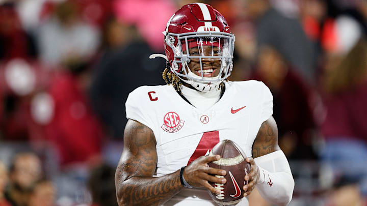 Alabama v Oklahoma