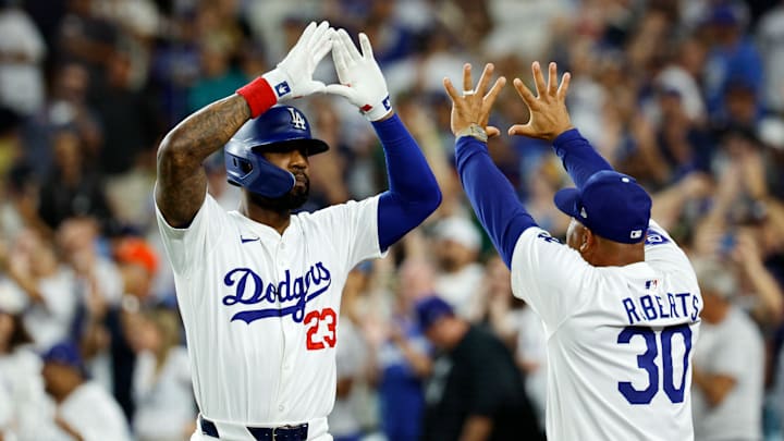 Seattle Mariners v Los Angeles Dodgers