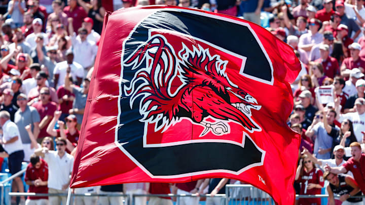 South Carolina football flag