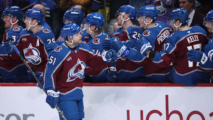 The Colorado Avalanche will be looking to add depth pieces at this year's trade deadline.