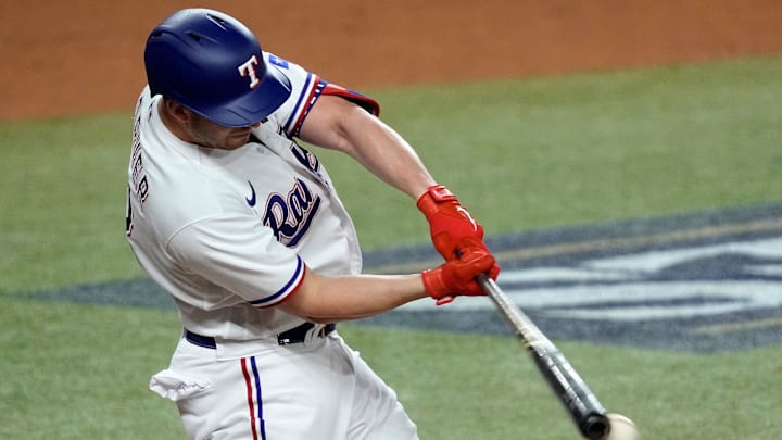 World Series - Arizona Diamondbacks v Texas Rangers - Game One