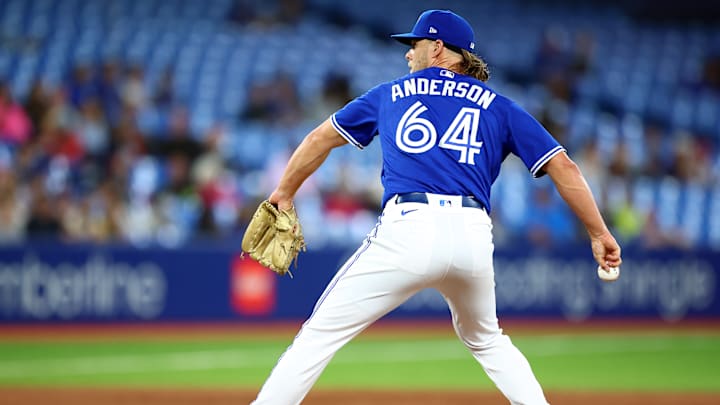 Boston Red Sox at Toronto Blue Jays