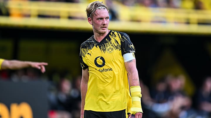 Julian Brandt vielleicht wieder eine Option gegen Juventus