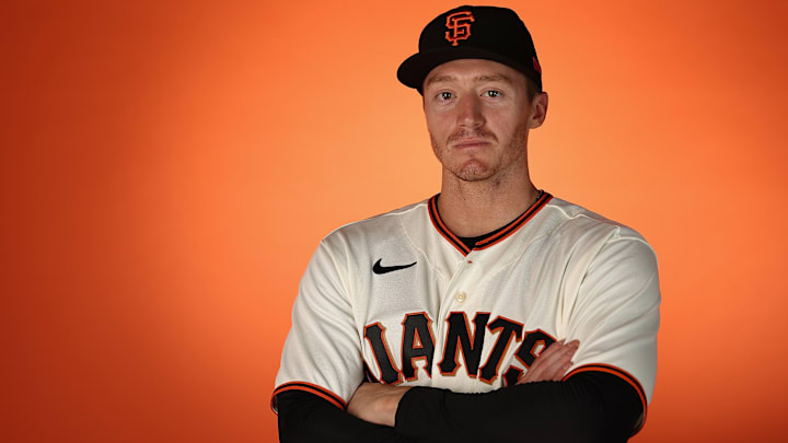 San Francisco Giants Photo Day