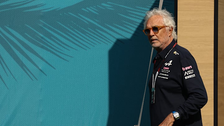 Flavio Briatore