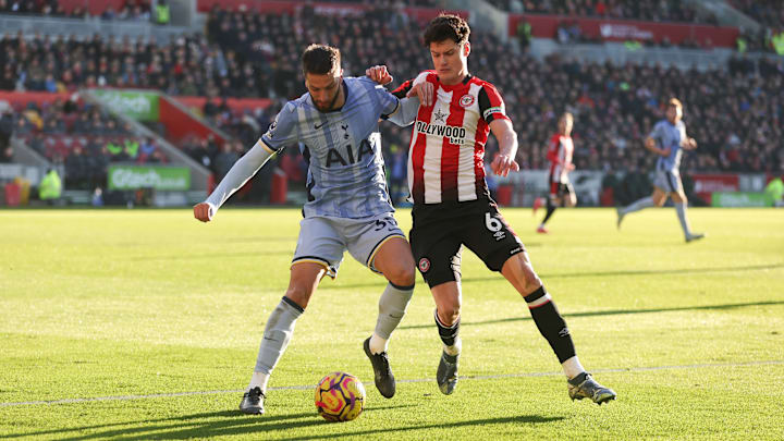 Brentford FC v Tottenham Hotspur FC - Premier League