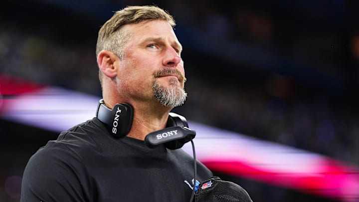 Dallas Cowboys v Detroit Lions Dallas Cowboys v Detroit Lions