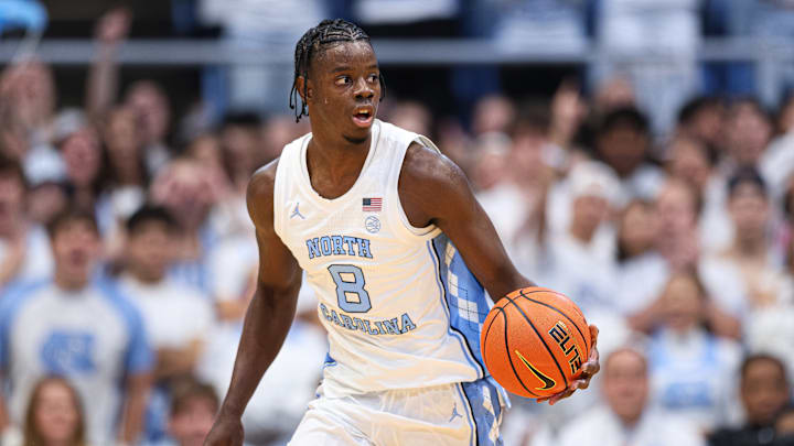 Kansas v North Carolina