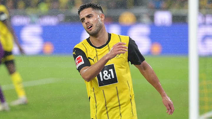 Yan Couto desfalca o BVB no primeiro desafio pós-Data Fifa