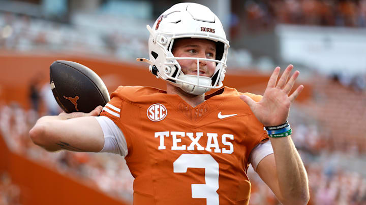 Georgia v Texas