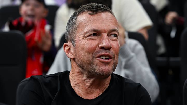 Lothar Matthäus ist ein Freund klarer Worte Lothar Matthäus ist ein Freund klarer Worte