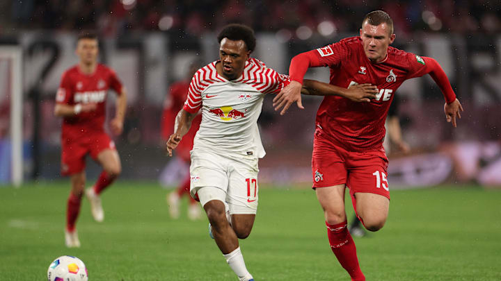 1. FC Köln vs RB Leipzig
