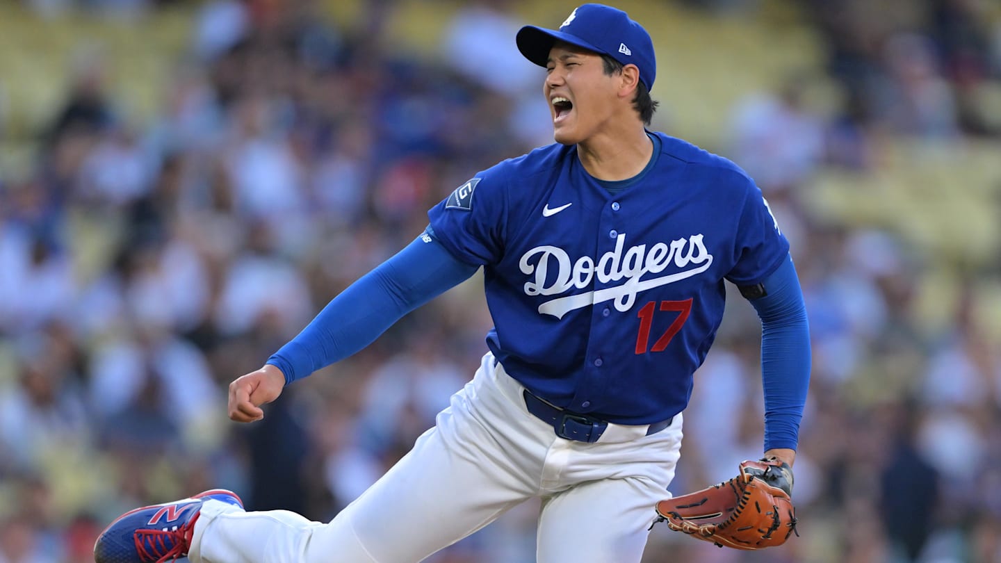 Shohei Ohtani’s Debut 2026 Pitching Start Shows Why He’s Fantasy Baseball’s MVP