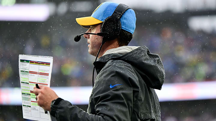 Los Angeles Chargers v New England Patriots