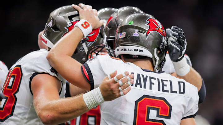 Winners and losers from the Tampa Bay Buccaneers 51-27 win over the New Orleans Saints in Week 6.